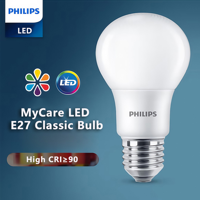 Philips Bulb Led Classic - Philips LED Ampuller E27 KLASİK A