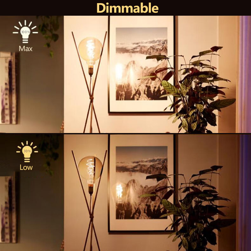 Philips LED G93 Klasik Filamen - Philips Bulb Led Classic incelemesi ve fiyatı