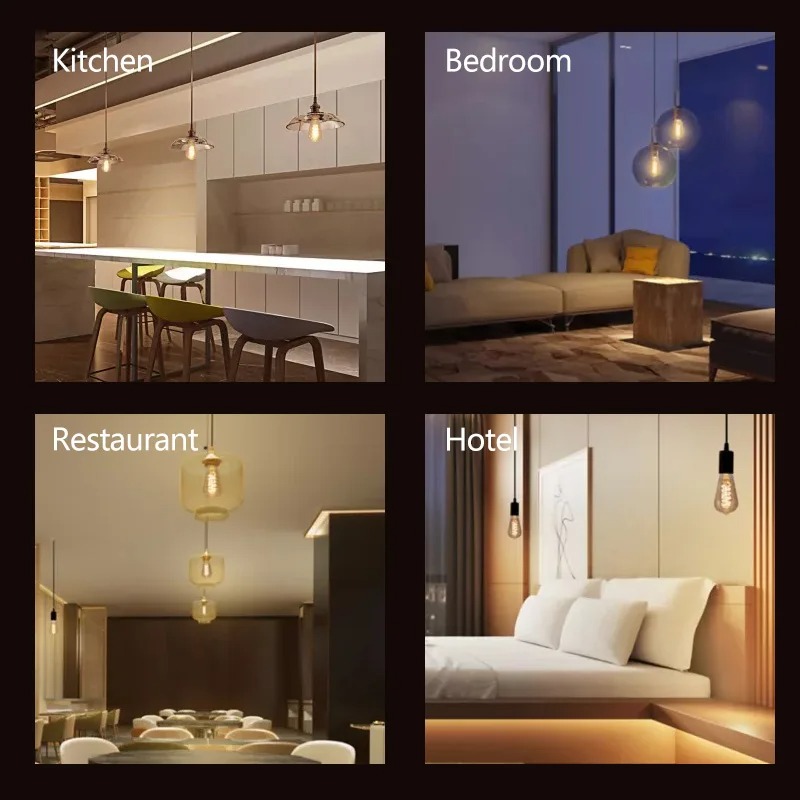 Philips LED Lamba G93 Klasik F - Philips Bulb Led Classic incelemesi ve fiyatı