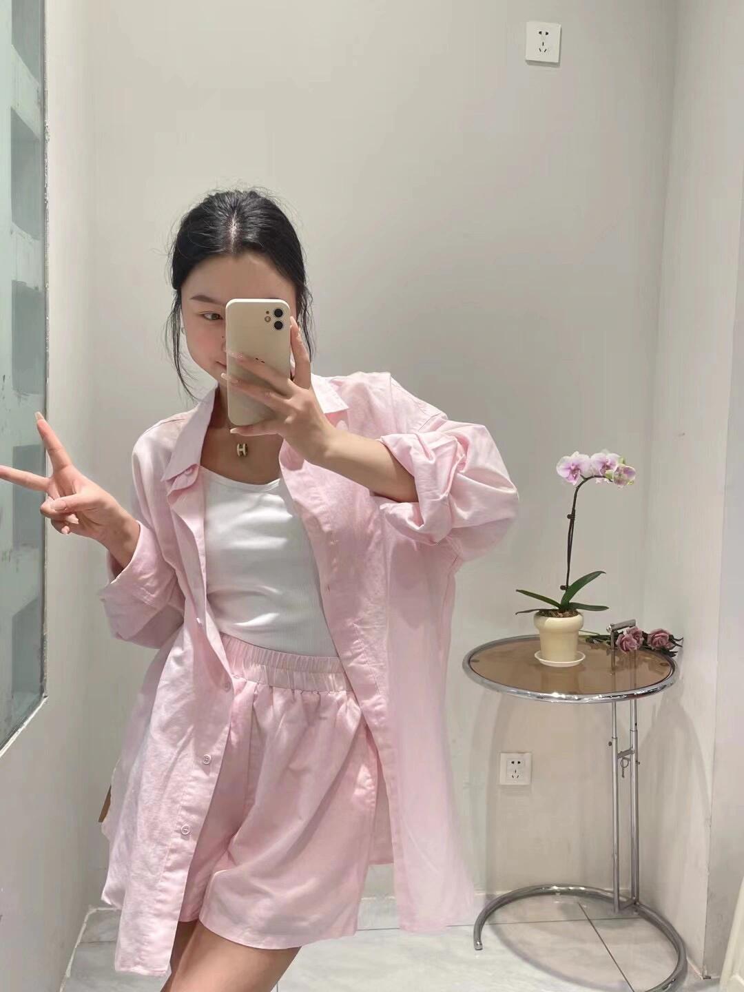Kore Tarzı Tatlı Pembe Uzun Ko - Korean Lifestyle incelemesi ve fiyatı