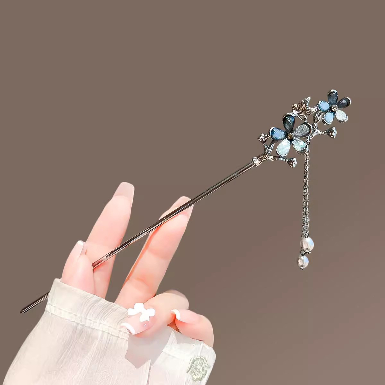 Kelebek püskül saç tokası saç  - Hanbok Hair Pin incelemesi ve fiyatı