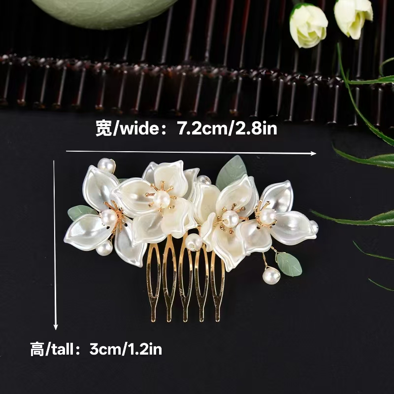 Çay Çiçeği Hanfu Antik Tarz Sa - Hanbok Hair Pin incelemesi ve fiyatı
