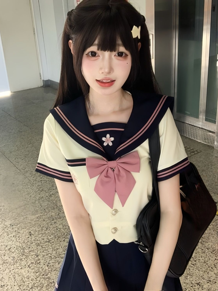 Y2k Japon Kawaii 2 Parça Etek  - Korean Lifestyle incelemesi ve fiyatı