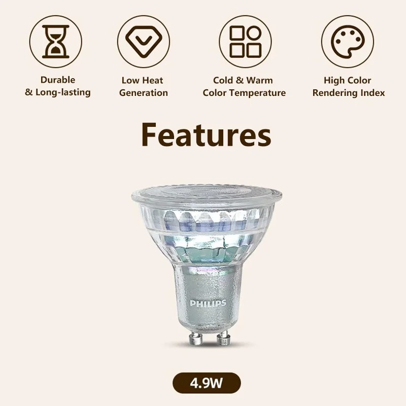 Philips Essential 36 °   Klasi - Philips Bulb Led Classic incelemesi ve fiyatı