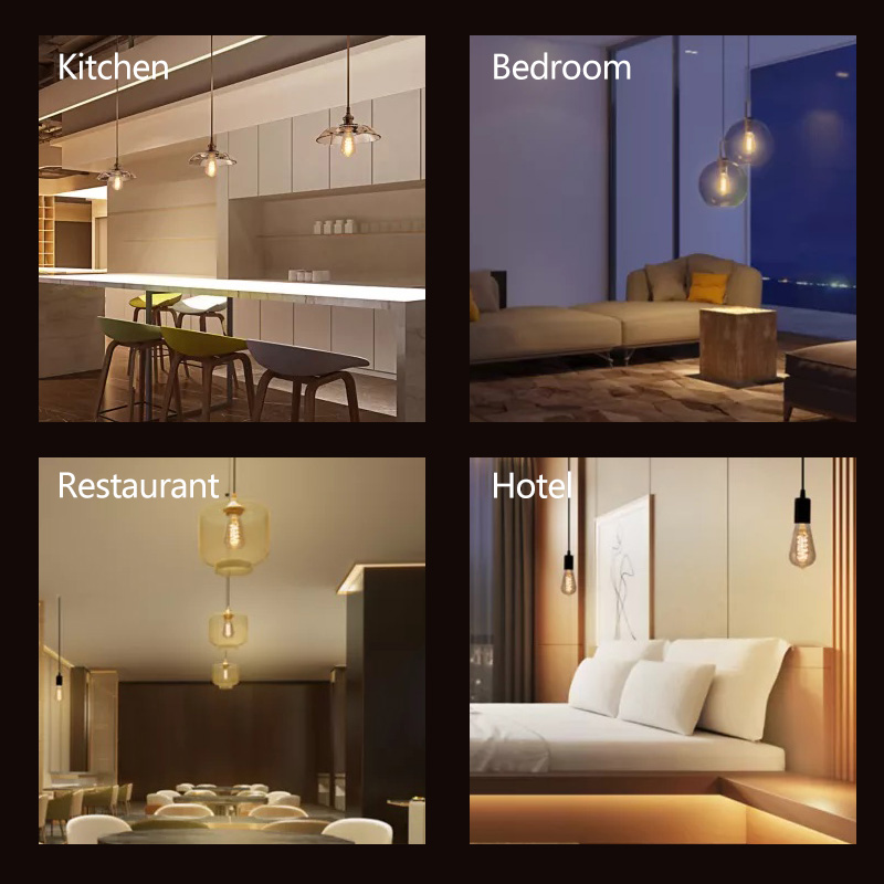 Philips LED ST64 Klasik Filame - Philips Bulb Led Classic incelemesi ve fiyatı