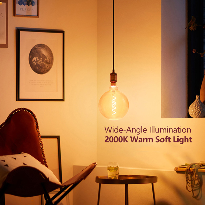 Philips LED ST64 Klasik Filame - Philips Bulb Led Classic incelemesi ve fiyatı
