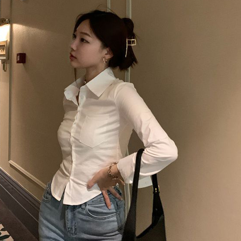 Gidyq Zarif Kadın Kore Gömlek  - Korean Lifestyle incelemesi ve fiyatı
