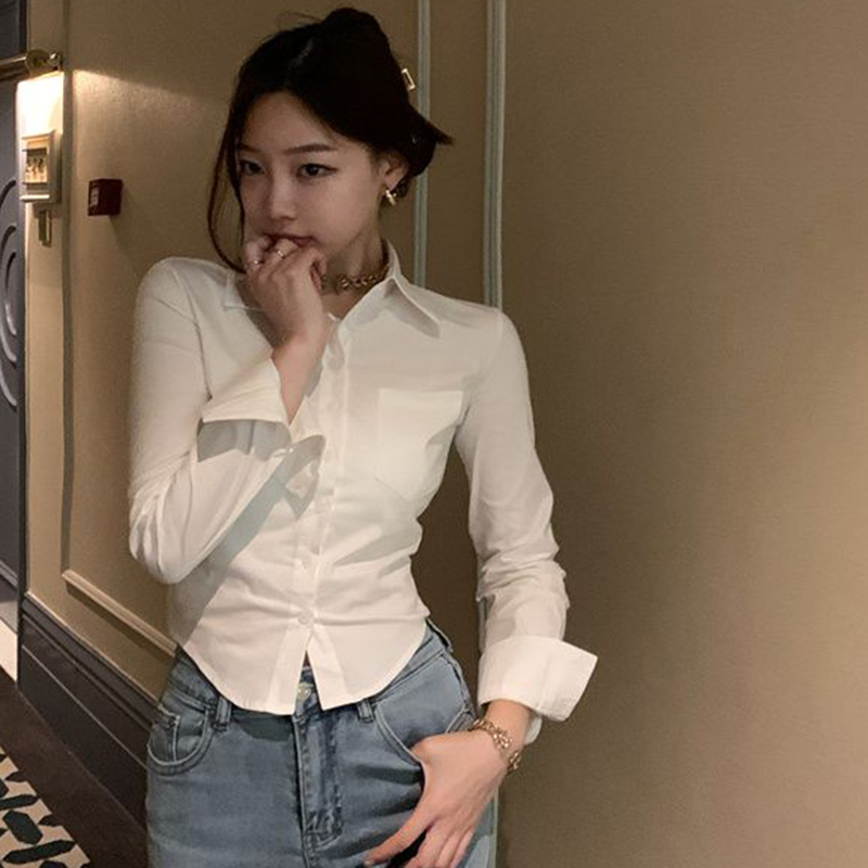 Gidyq Zarif Kadın Kore Gömlek  - Korean Lifestyle incelemesi ve fiyatı