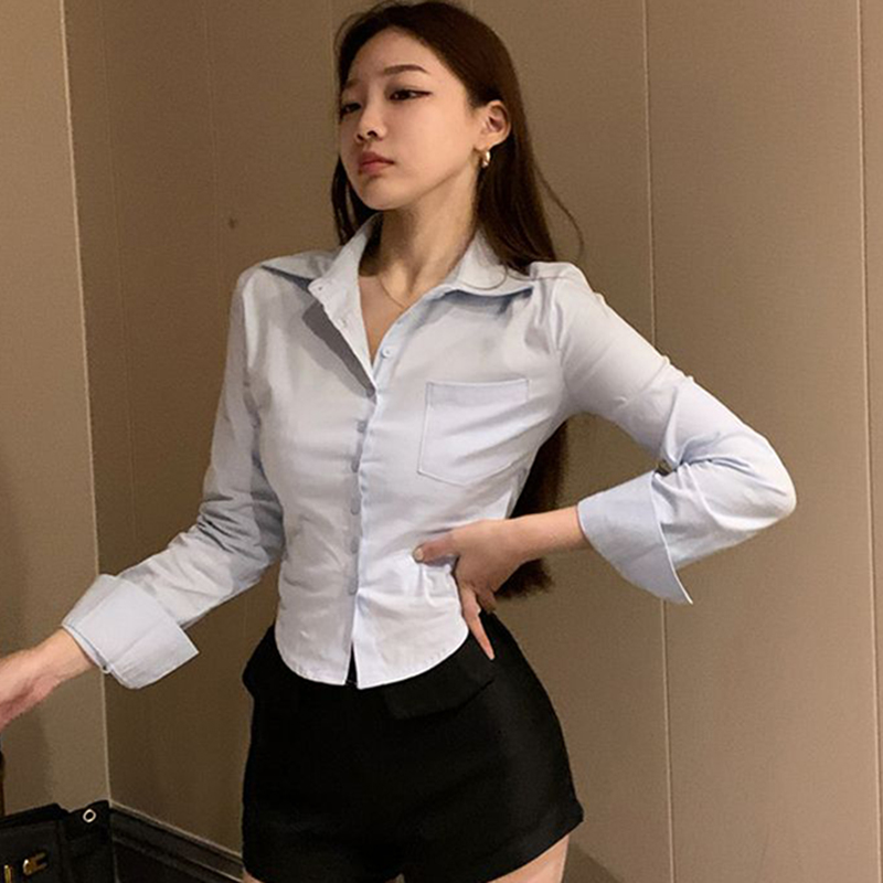Gidyq Zarif Kadın Kore Gömlek  - Korean Lifestyle incelemesi ve fiyatı