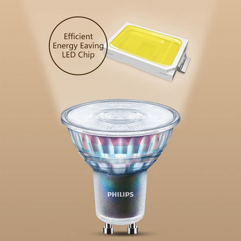 Philips LED GU10 PAR16 Essenti - Philips Bulb Led Classic incelemesi ve fiyatı