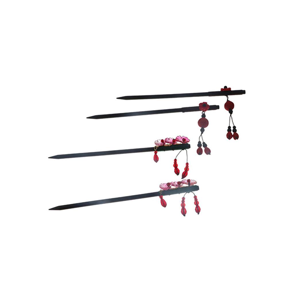 Klasik Çiçek Ahşap Saç Tokası  - Hanbok Hair Pin incelemesi ve fiyatı