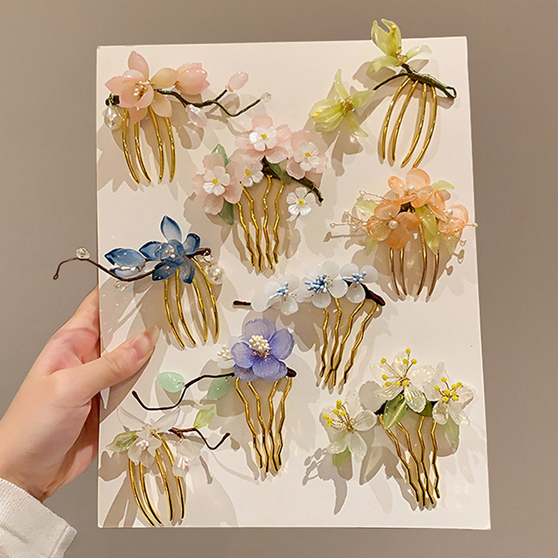 1 adet klasik saç tarağı çin t - Hanbok Hair Pin incelemesi ve fiyatı