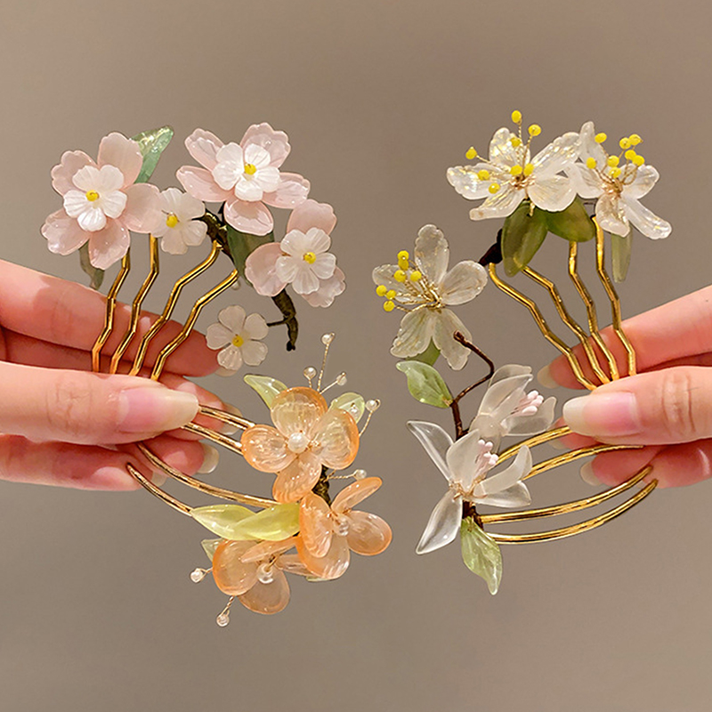 1 adet klasik saç tarağı çin t - Hanbok Hair Pin incelemesi ve fiyatı