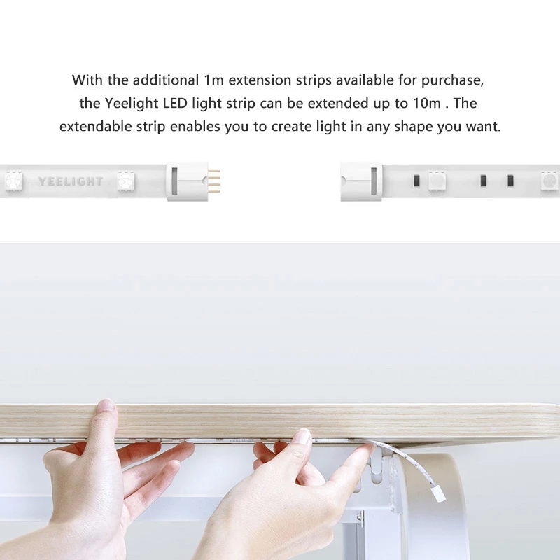 Yeelight Aurora Akıllı Işık Şe - Yeelight Light Lightstrip incelemesi ve fiyatı