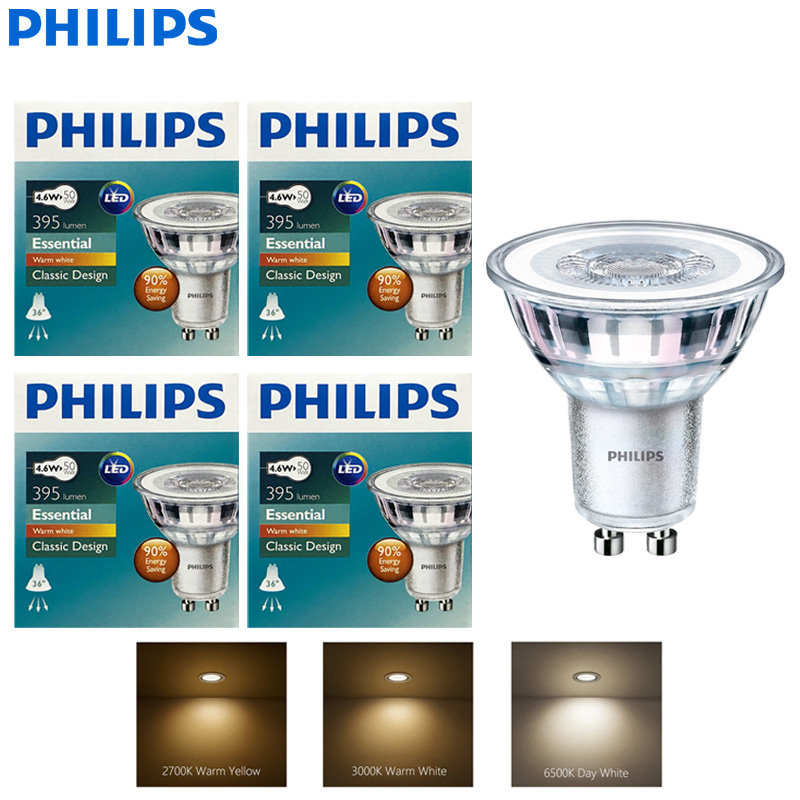 Philips 4.6W Essential LED Göm - Philips Bulb Led Classic incelemesi ve fiyatı